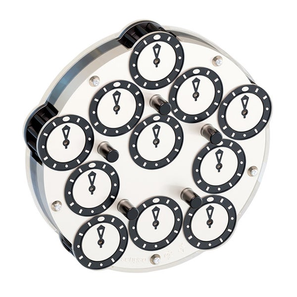 Sengso 5x5 Magnetic Clock V2
