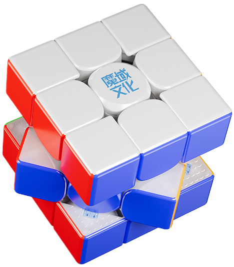 MoYu Super WeiLong V2 20-M Ball Core UV