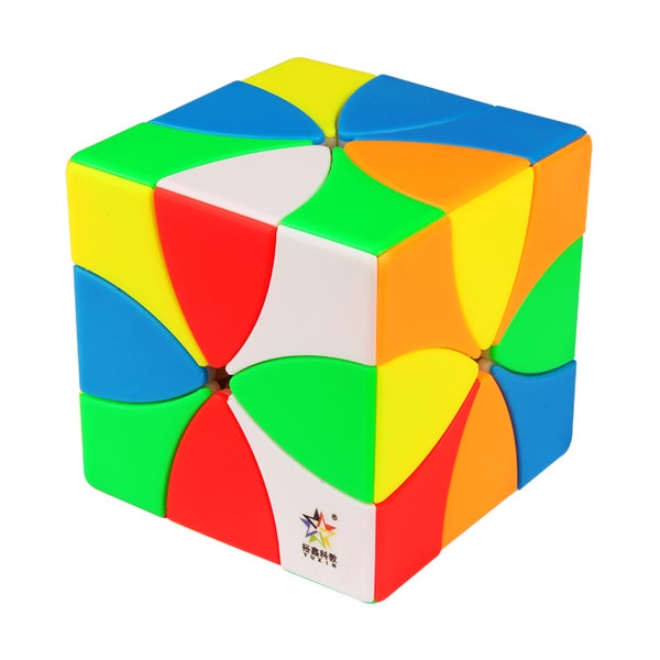 Yuxin Eight Petals Cube Magnetic