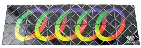 LingAo Rubik's Magic (eri versioita)