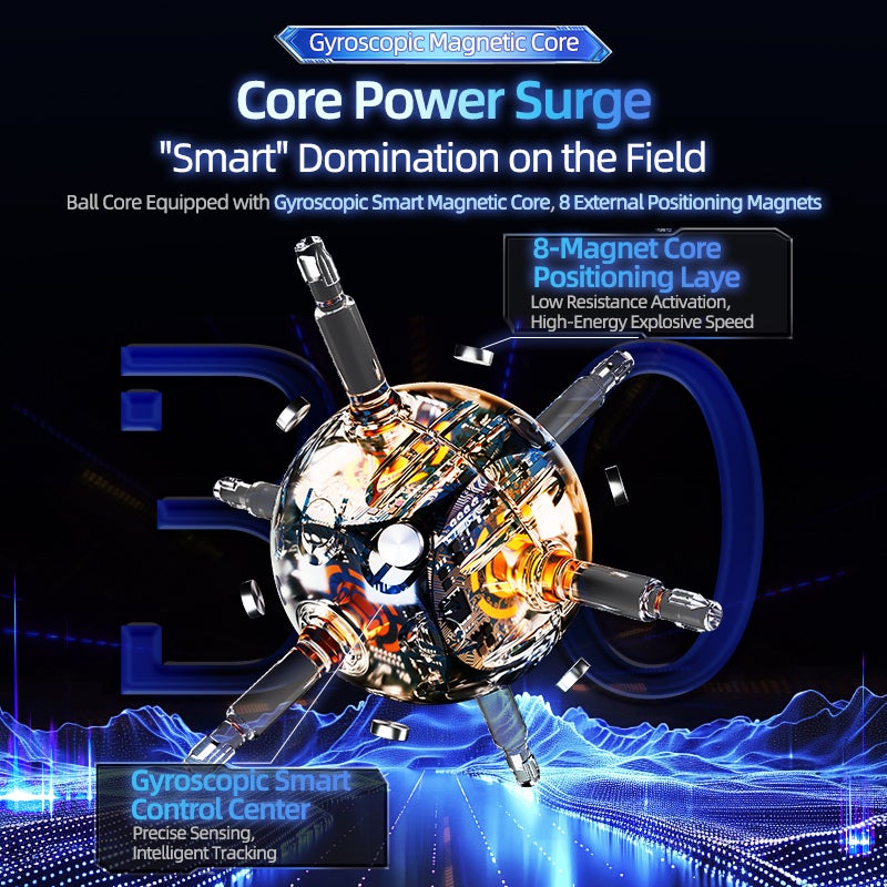 MoYu Super WeiLong V2 20-M Ball Core UV