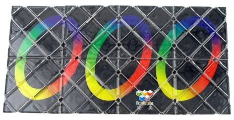 LingAo Rubik's Magic (eri versioita)