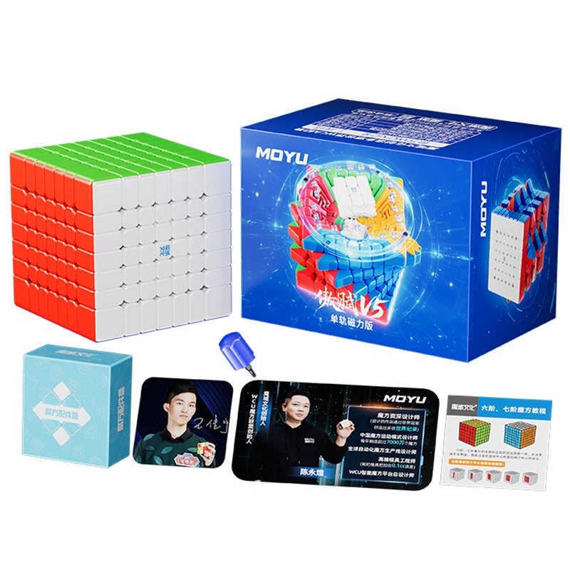 Single Track Magnetic -versio