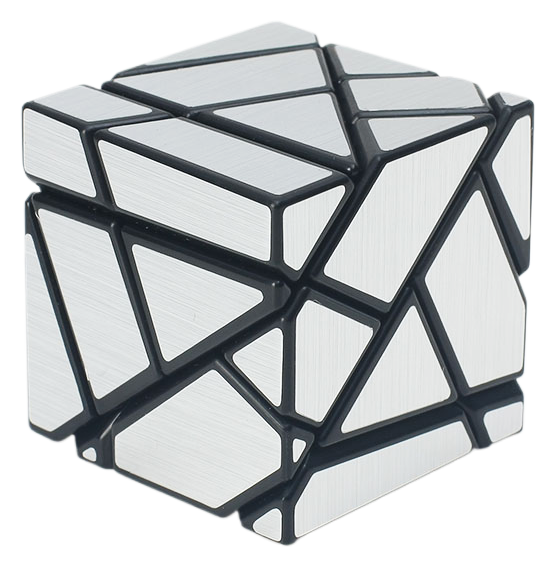 Ninja 3x3 Ghost Cube
