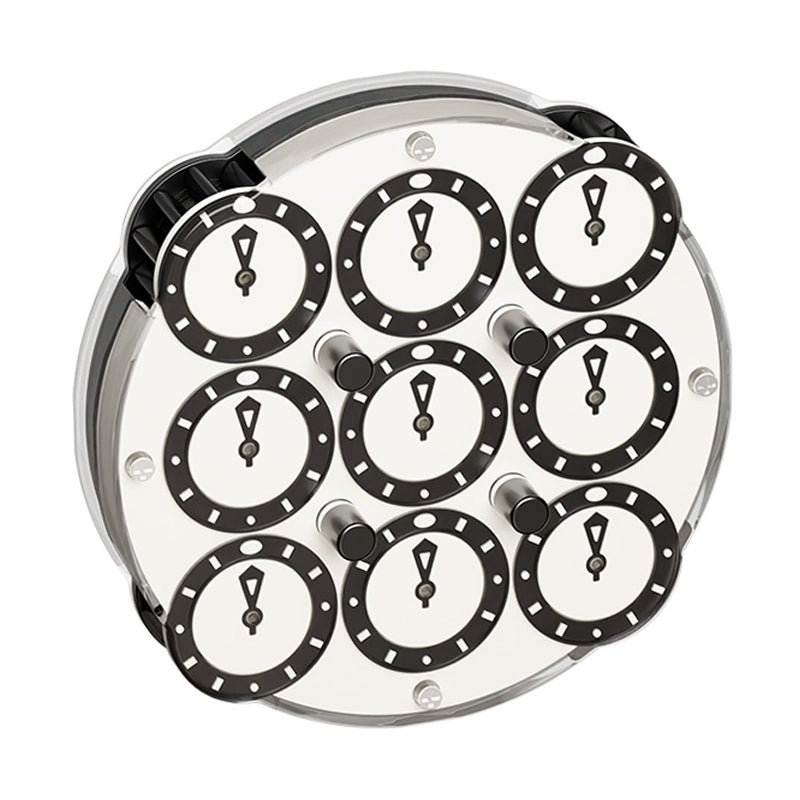 SengSo Magnetic Clock V2