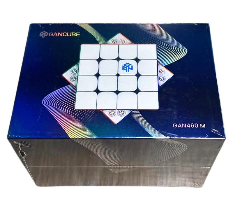 GAN 460 M 4x4 V2 UV