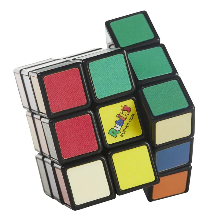 Rubik's Impossible