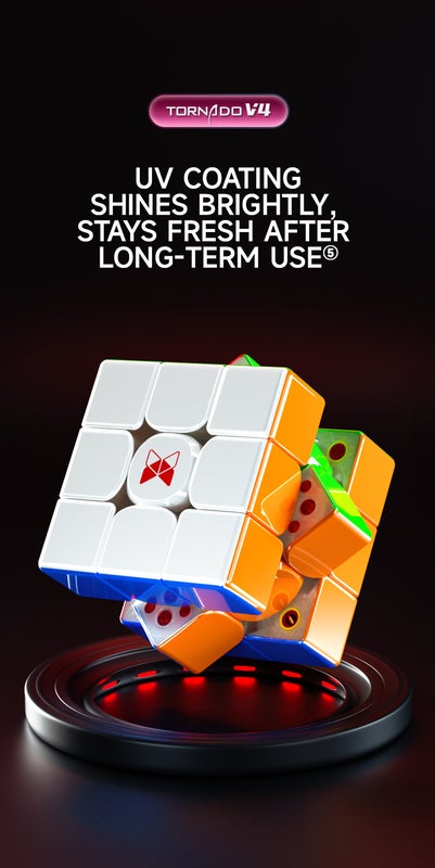 X-man Tornado V4 M 3x3